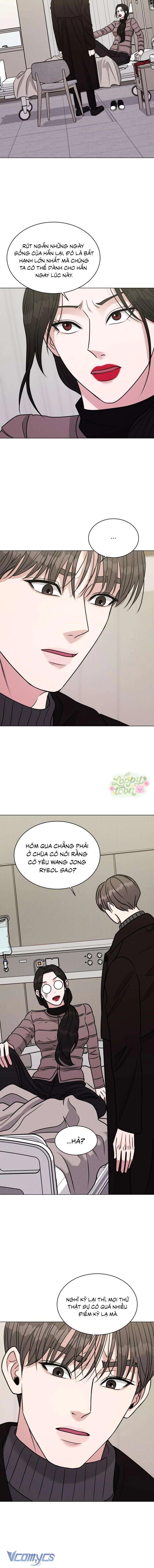 Không Yêu Thì Chết Chapter 5 - 9