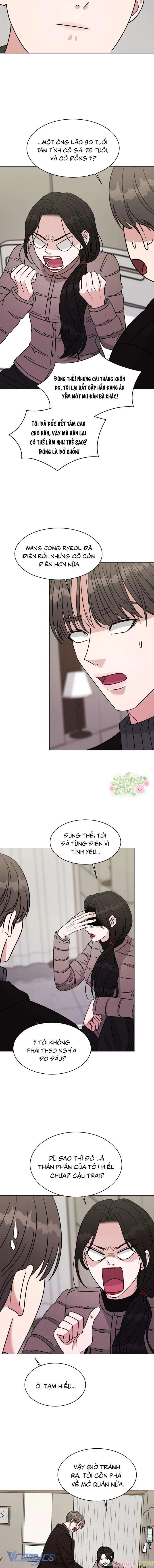 Không Yêu Thì Chết Chapter 5 - 14