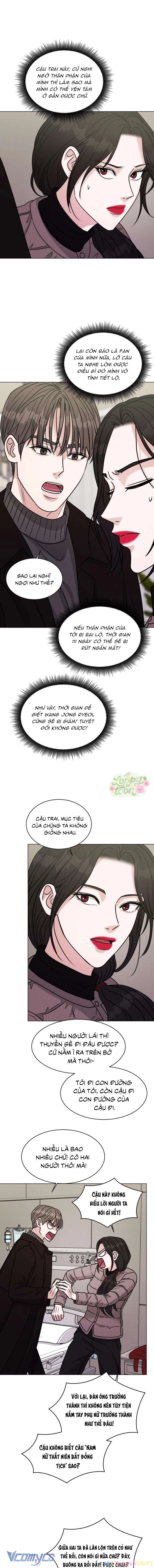 Không Yêu Thì Chết Chapter 5 - 16
