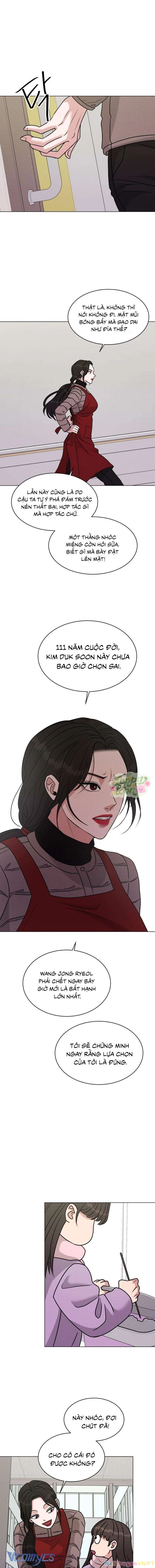 Không Yêu Thì Chết Chapter 5 - 18