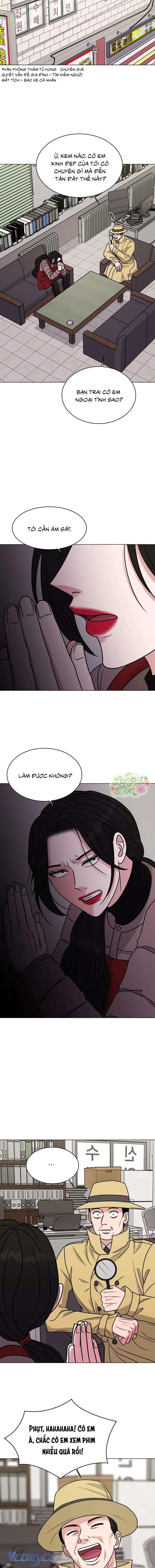 Không Yêu Thì Chết Chapter 5 - 22