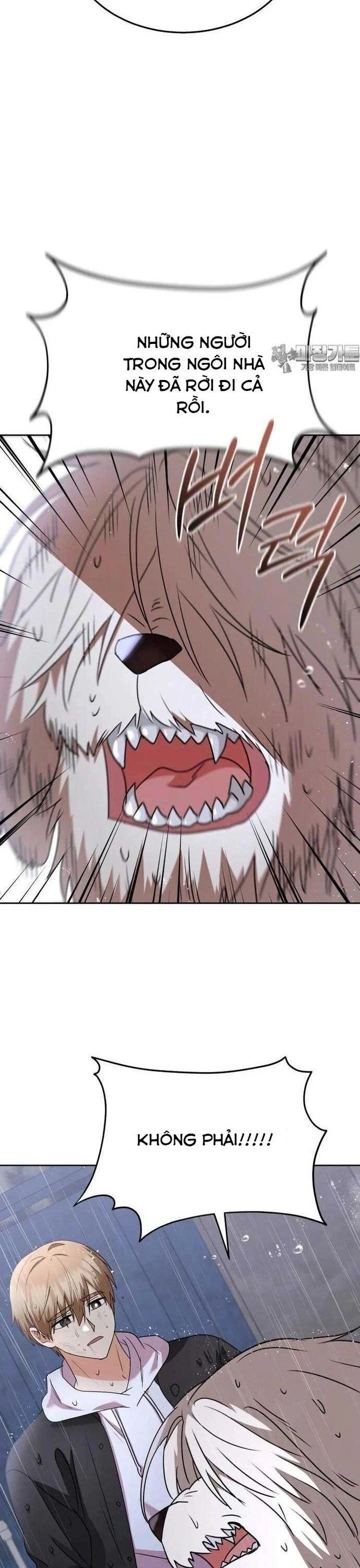 Xin Chào! Bác Sĩ Thú Y Chapter 58 - 33