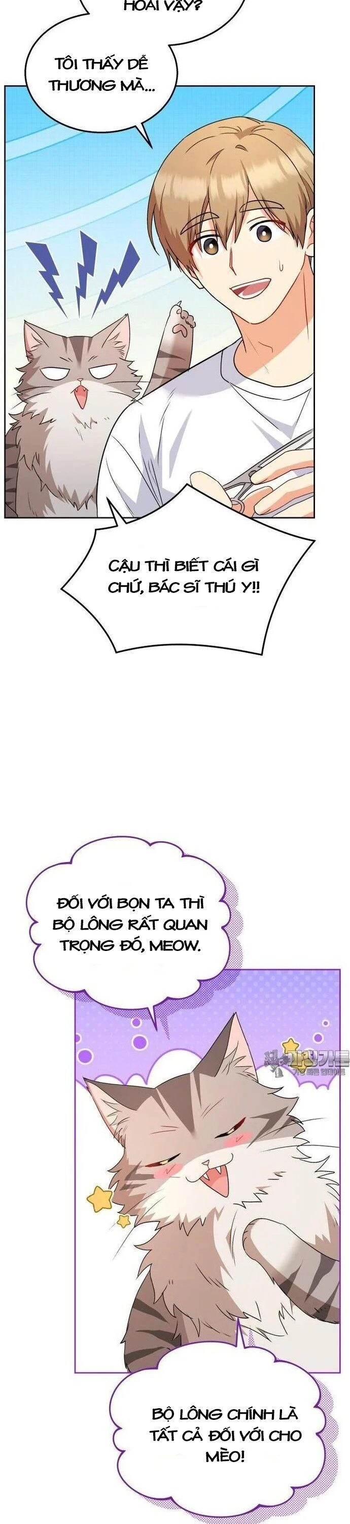 Xin Chào! Bác Sĩ Thú Y Chapter 60 - 7