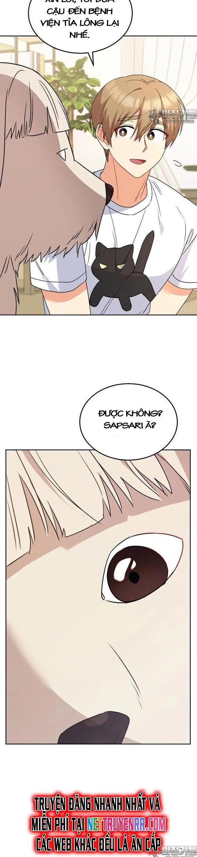 Xin Chào! Bác Sĩ Thú Y Chapter 60 - 11