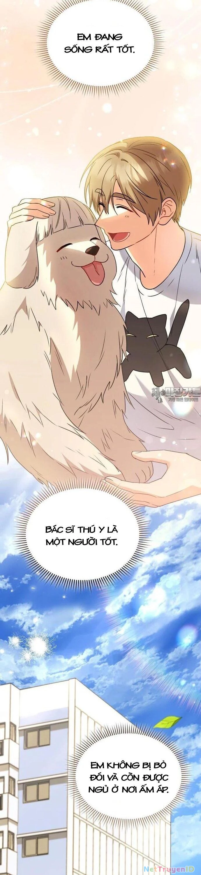 Xin Chào! Bác Sĩ Thú Y Chapter 60 - 17