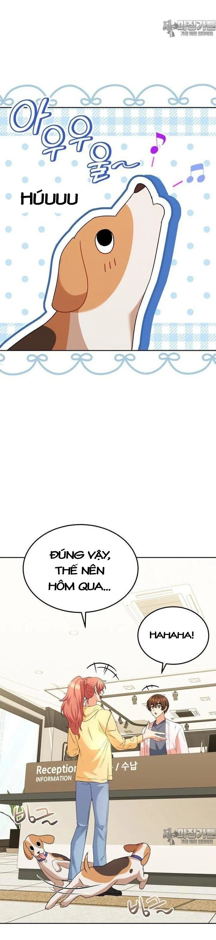 Xin Chào! Bác Sĩ Thú Y Chapter 60 - 20