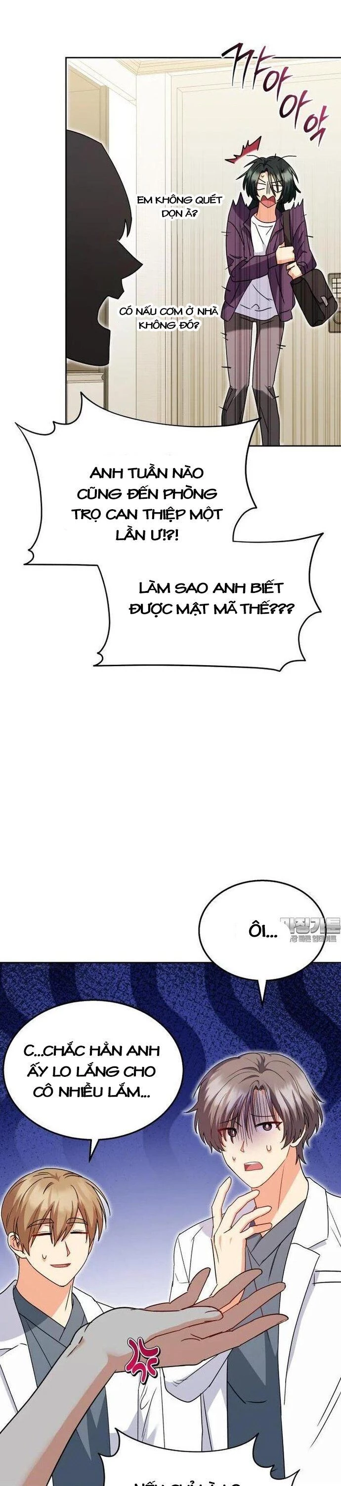 Xin Chào! Bác Sĩ Thú Y Chapter 60 - 28