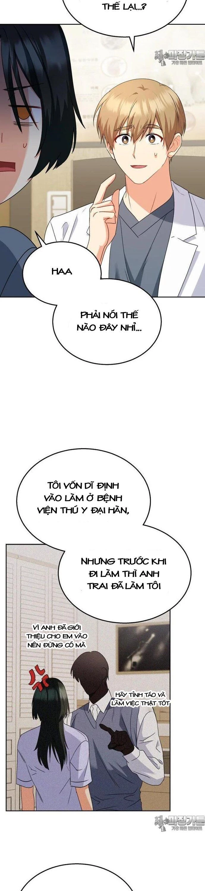 Xin Chào! Bác Sĩ Thú Y Chapter 60 - 32
