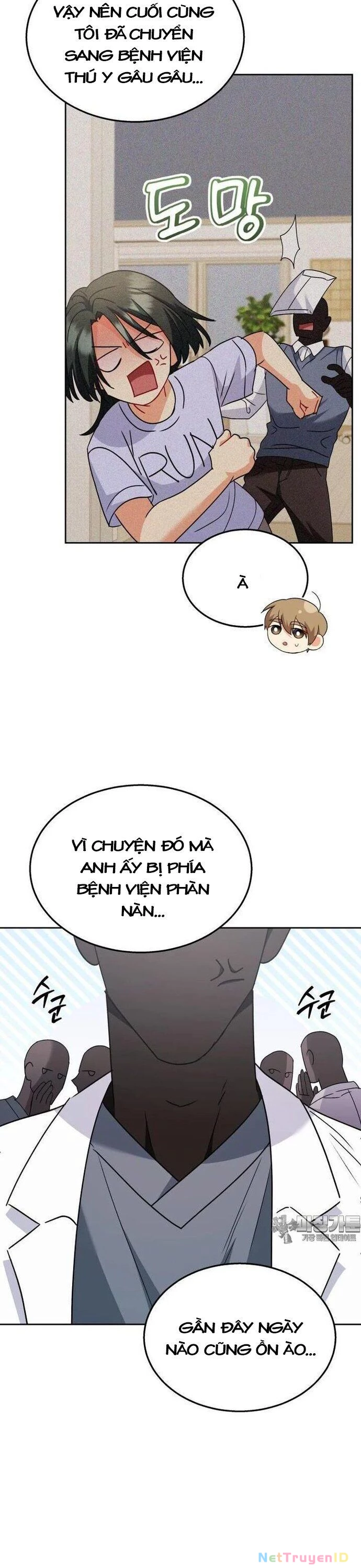 Xin Chào! Bác Sĩ Thú Y Chapter 60 - 33