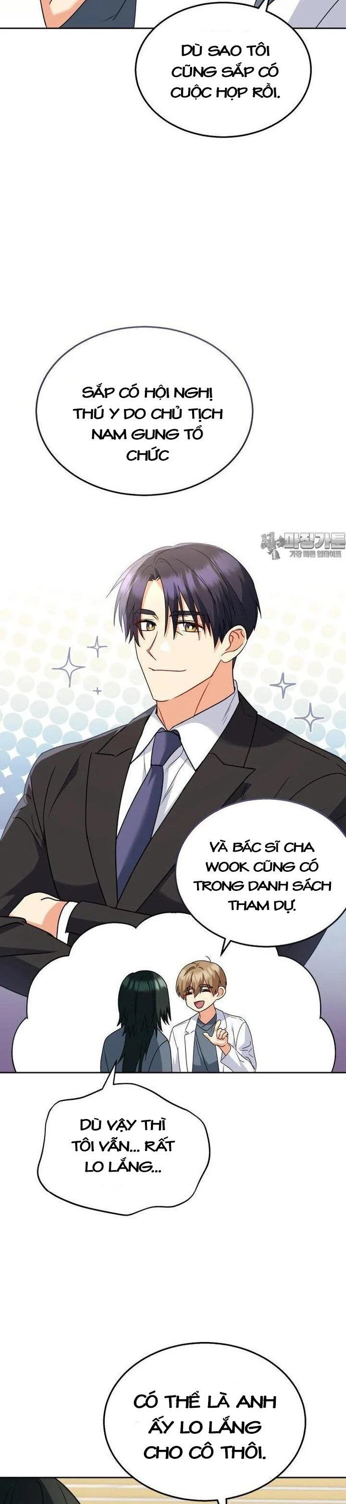 Xin Chào! Bác Sĩ Thú Y Chapter 60 - 36
