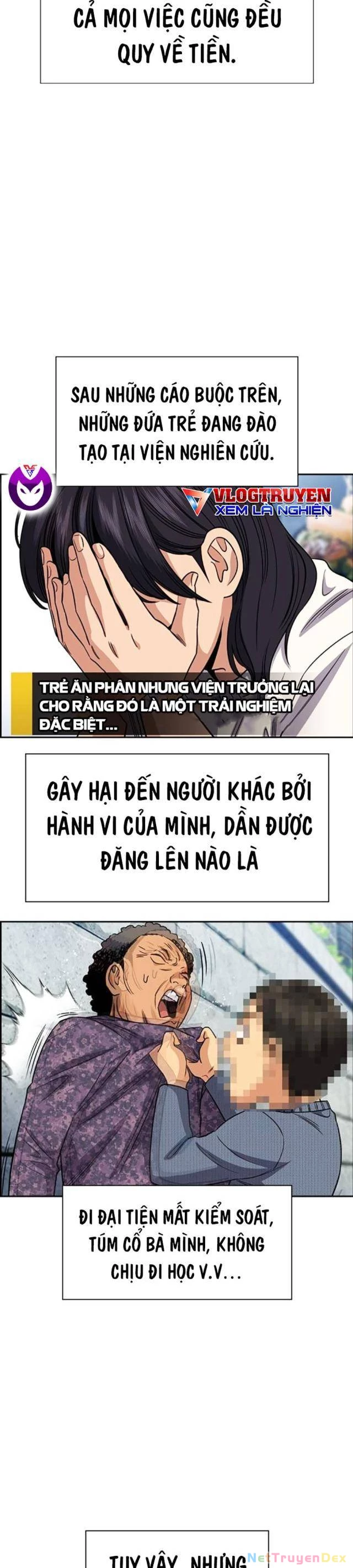 Giáo Dục Chân Chính Chapter 177 - 9