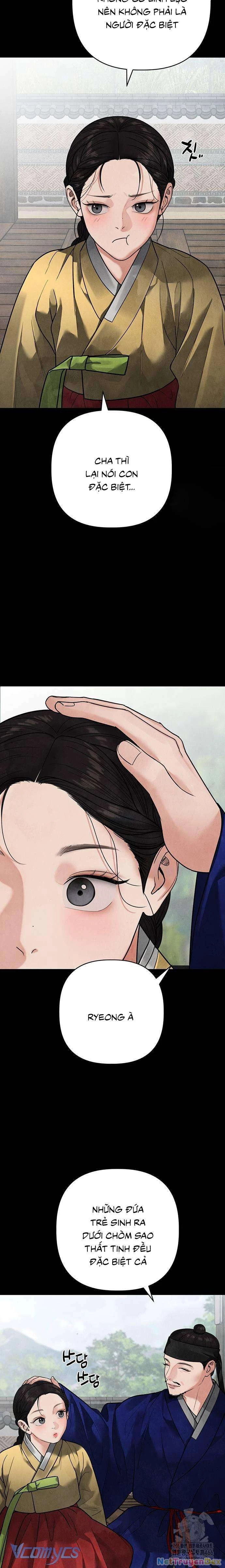 Quỷ Hồn Chapter 16 - 20
