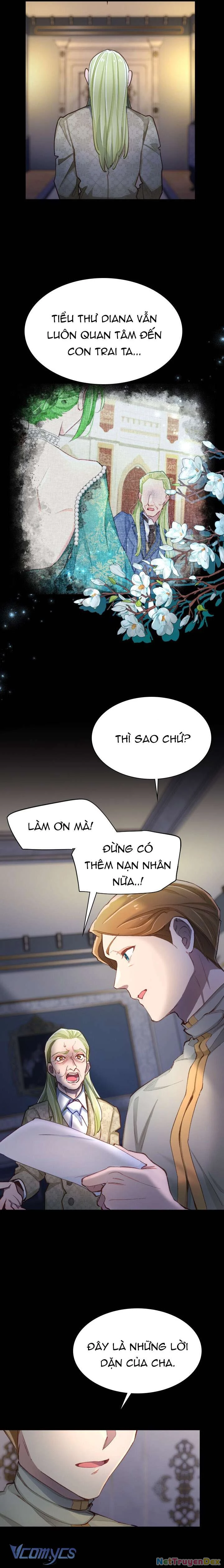 Sự Trả Thù Của Dự Khuyết Thánh Nữ Chapter 90 - 7