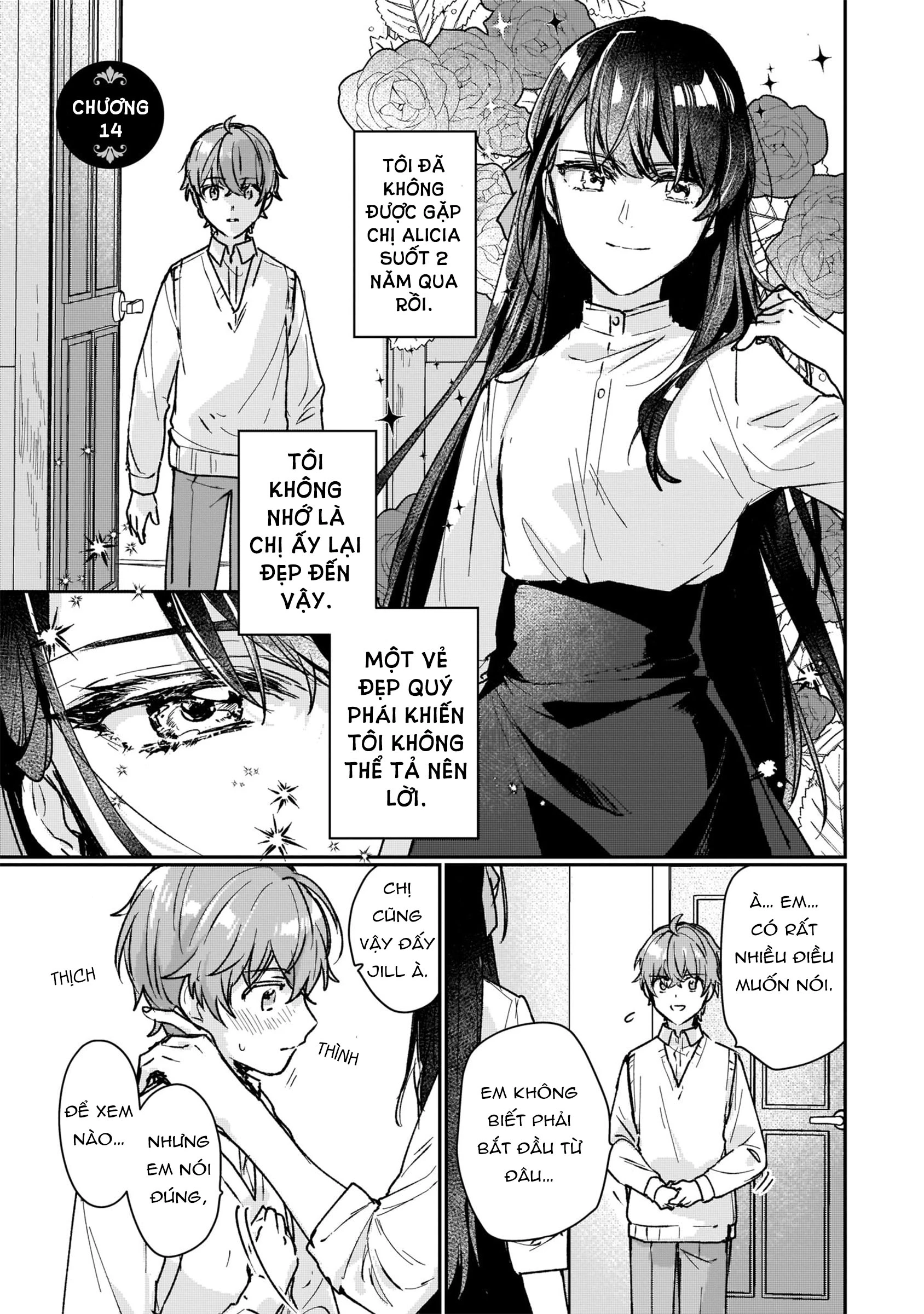 Rekishi ni Nokoru Akujo ni naru zo Akuyaku Reijou ni naru hodo Ouji no Dekiai wa Kasoku suru you desu! Chapter 14 - 4