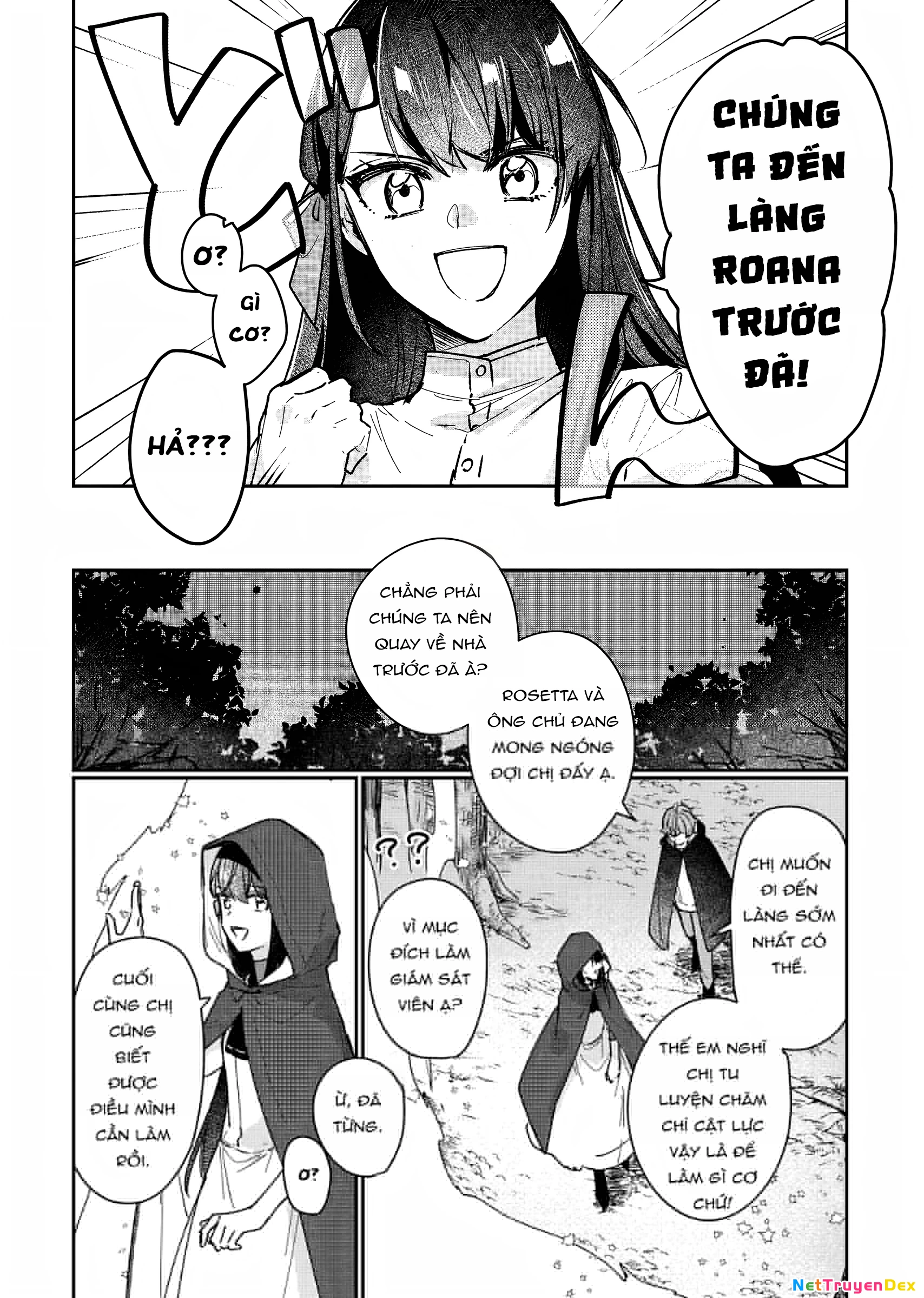Rekishi ni Nokoru Akujo ni naru zo Akuyaku Reijou ni naru hodo Ouji no Dekiai wa Kasoku suru you desu! Chapter 14 - 5