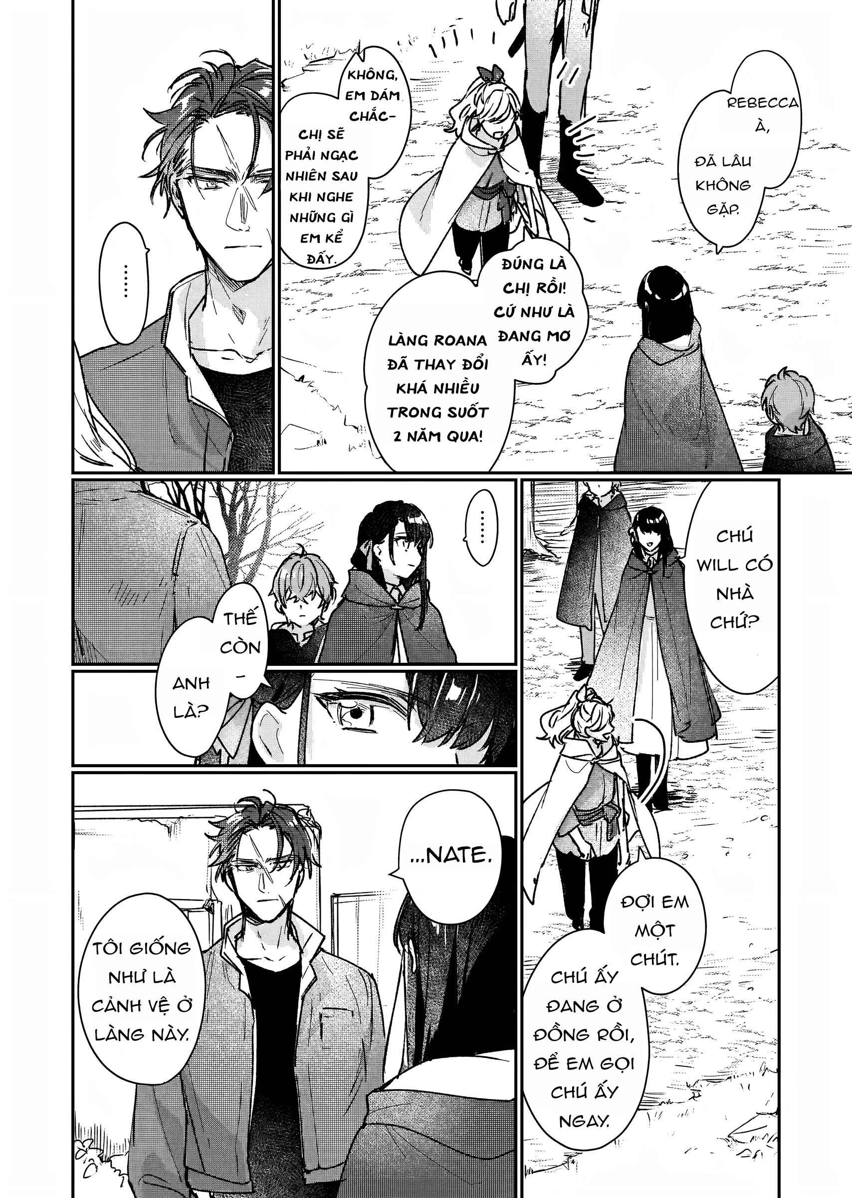 Rekishi ni Nokoru Akujo ni naru zo Akuyaku Reijou ni naru hodo Ouji no Dekiai wa Kasoku suru you desu! Chapter 14 - 7