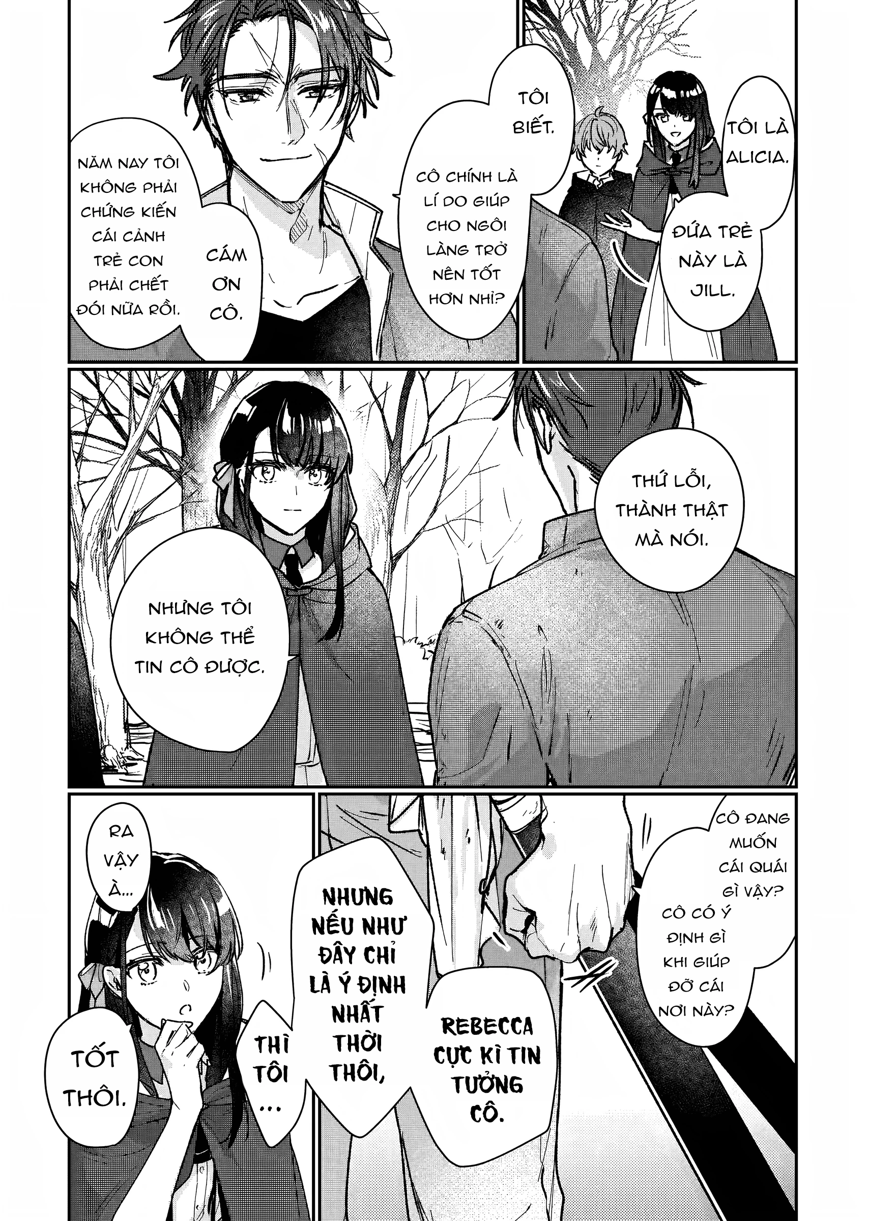 Rekishi ni Nokoru Akujo ni naru zo Akuyaku Reijou ni naru hodo Ouji no Dekiai wa Kasoku suru you desu! Chapter 14 - 8