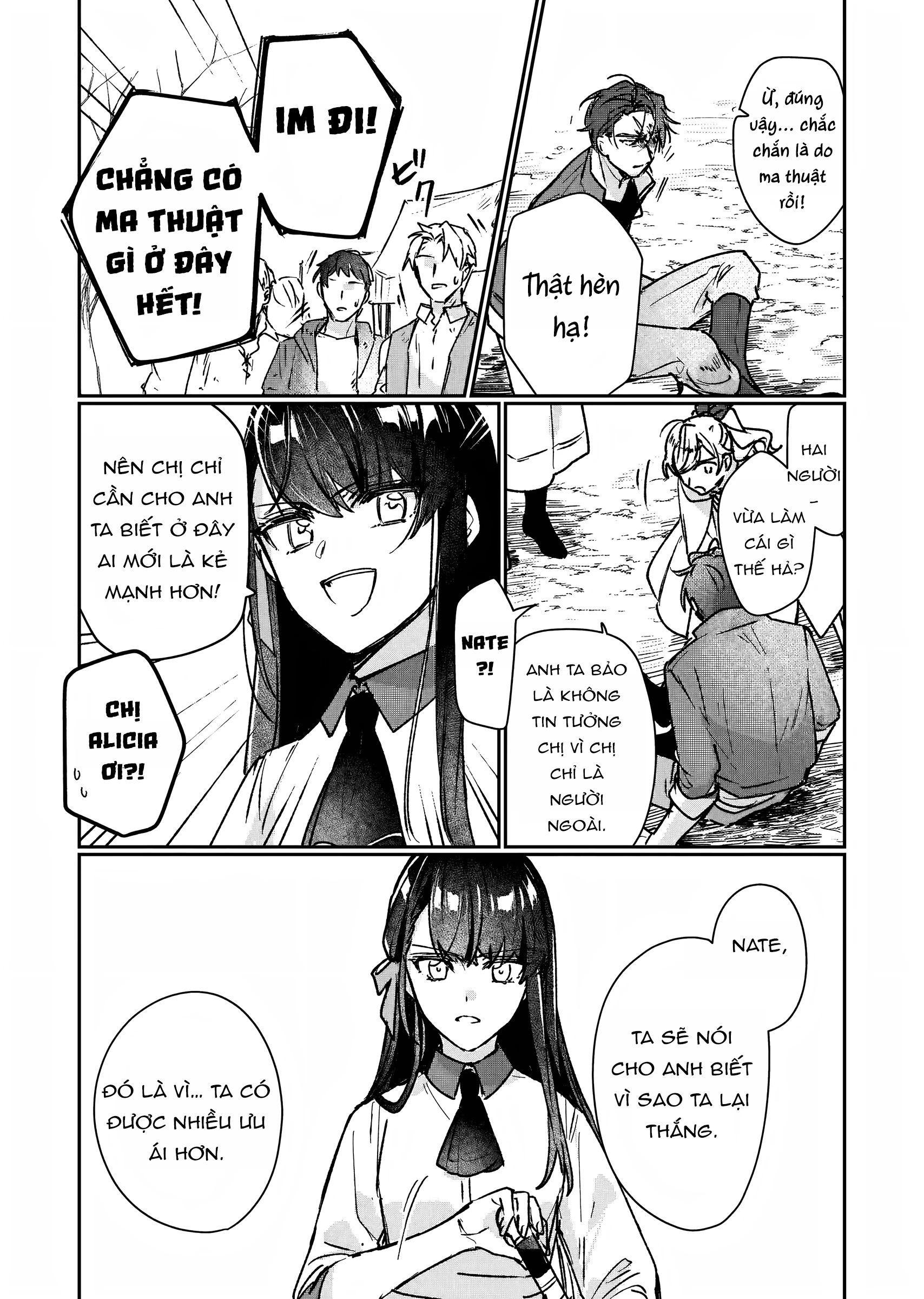 Rekishi ni Nokoru Akujo ni naru zo Akuyaku Reijou ni naru hodo Ouji no Dekiai wa Kasoku suru you desu! Chapter 14 - 12