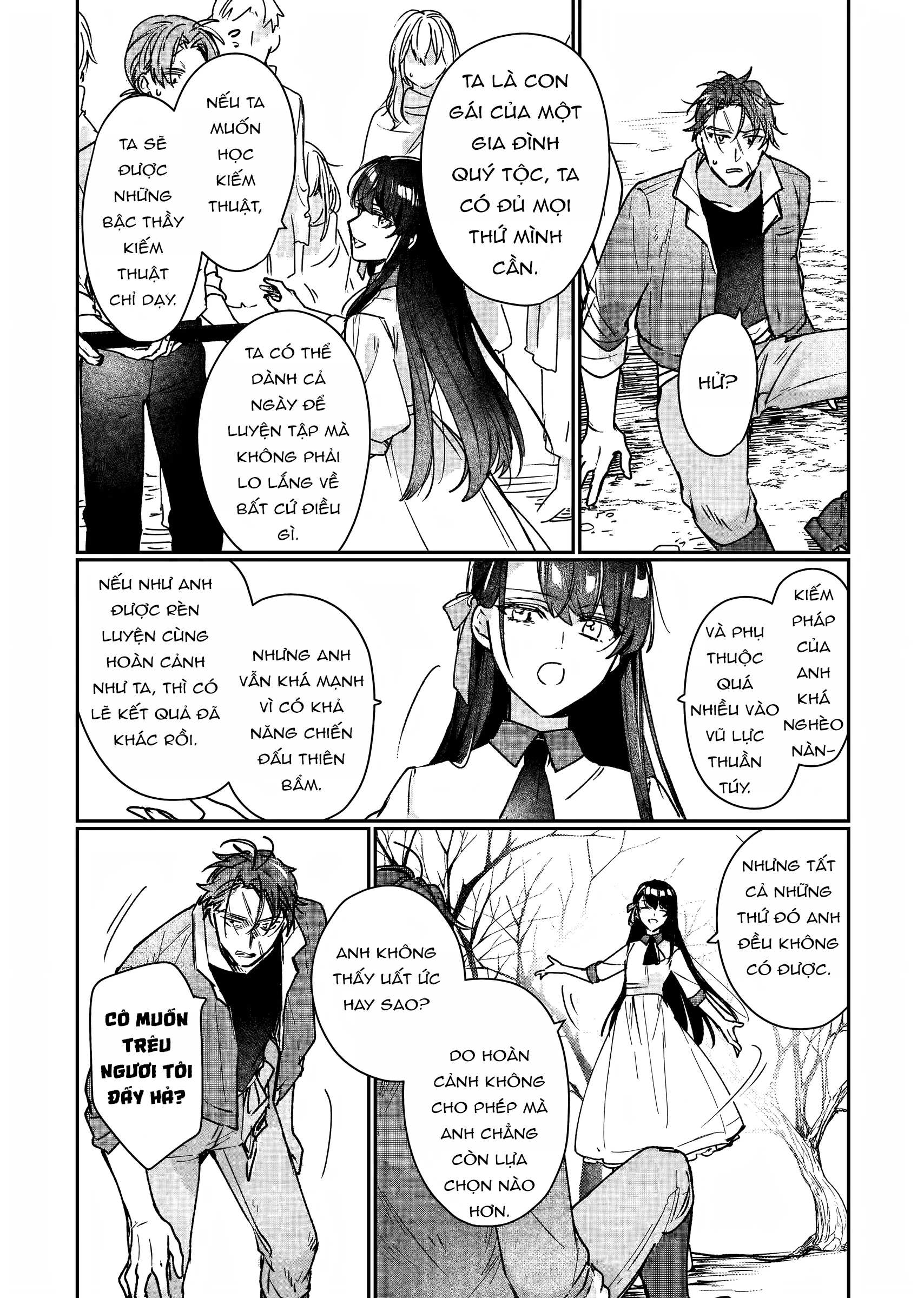 Rekishi ni Nokoru Akujo ni naru zo Akuyaku Reijou ni naru hodo Ouji no Dekiai wa Kasoku suru you desu! Chapter 14 - 13