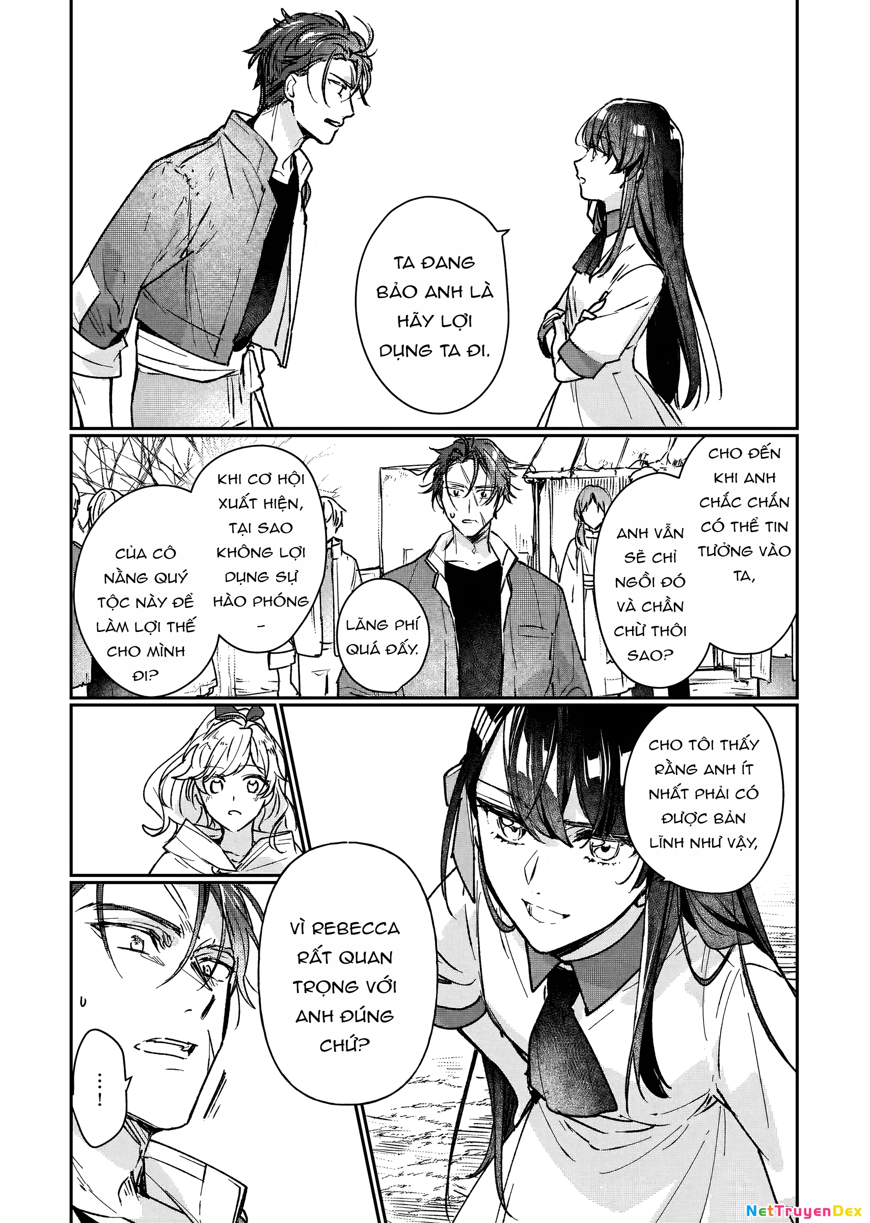 Rekishi ni Nokoru Akujo ni naru zo Akuyaku Reijou ni naru hodo Ouji no Dekiai wa Kasoku suru you desu! Chapter 14 - 14