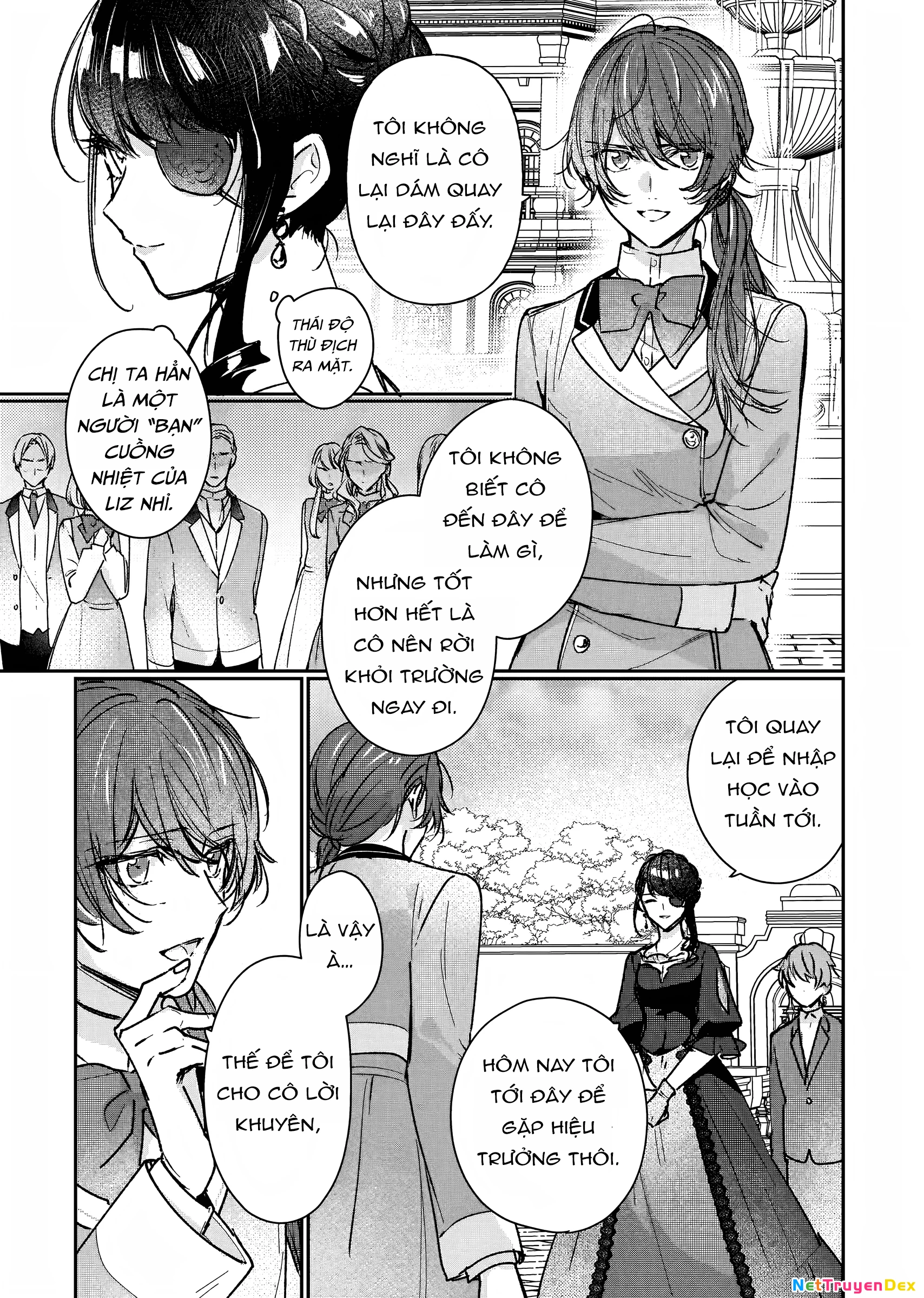 Rekishi ni Nokoru Akujo ni naru zo Akuyaku Reijou ni naru hodo Ouji no Dekiai wa Kasoku suru you desu! Chapter 14 - 24