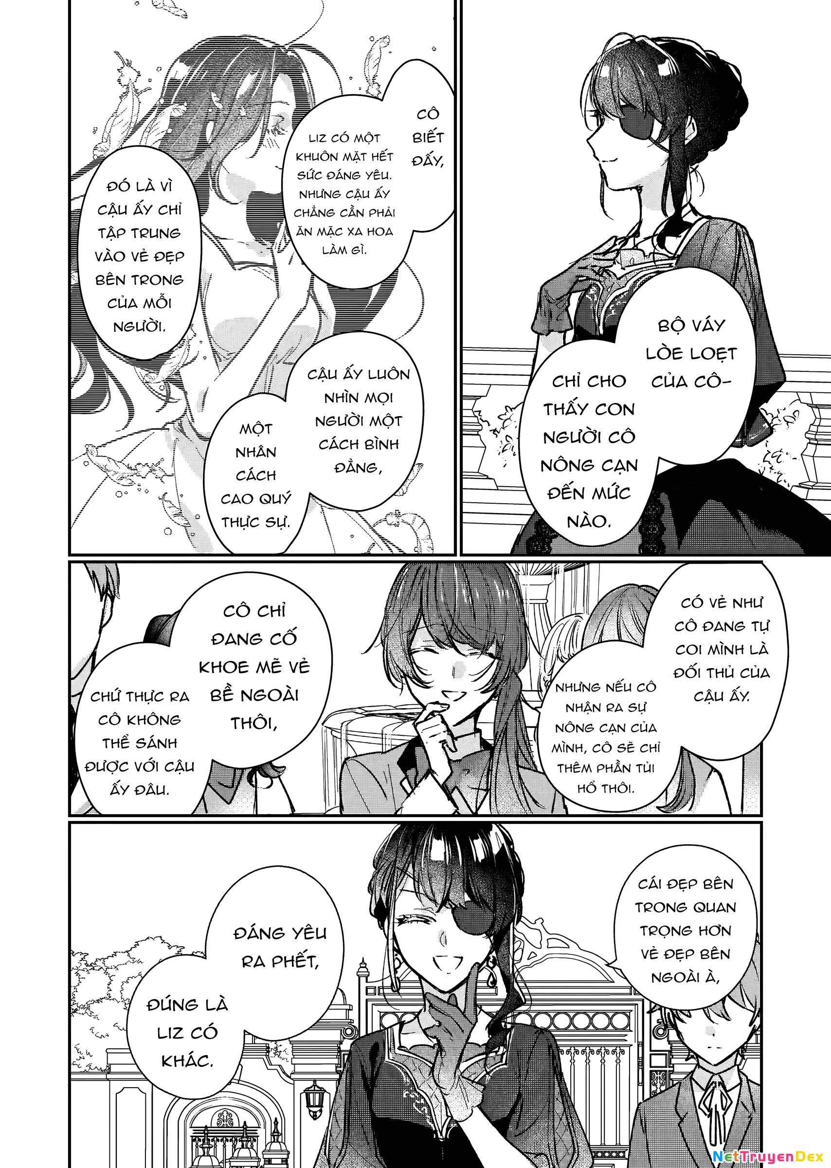 Rekishi ni Nokoru Akujo ni naru zo Akuyaku Reijou ni naru hodo Ouji no Dekiai wa Kasoku suru you desu! Chapter 14 - 25