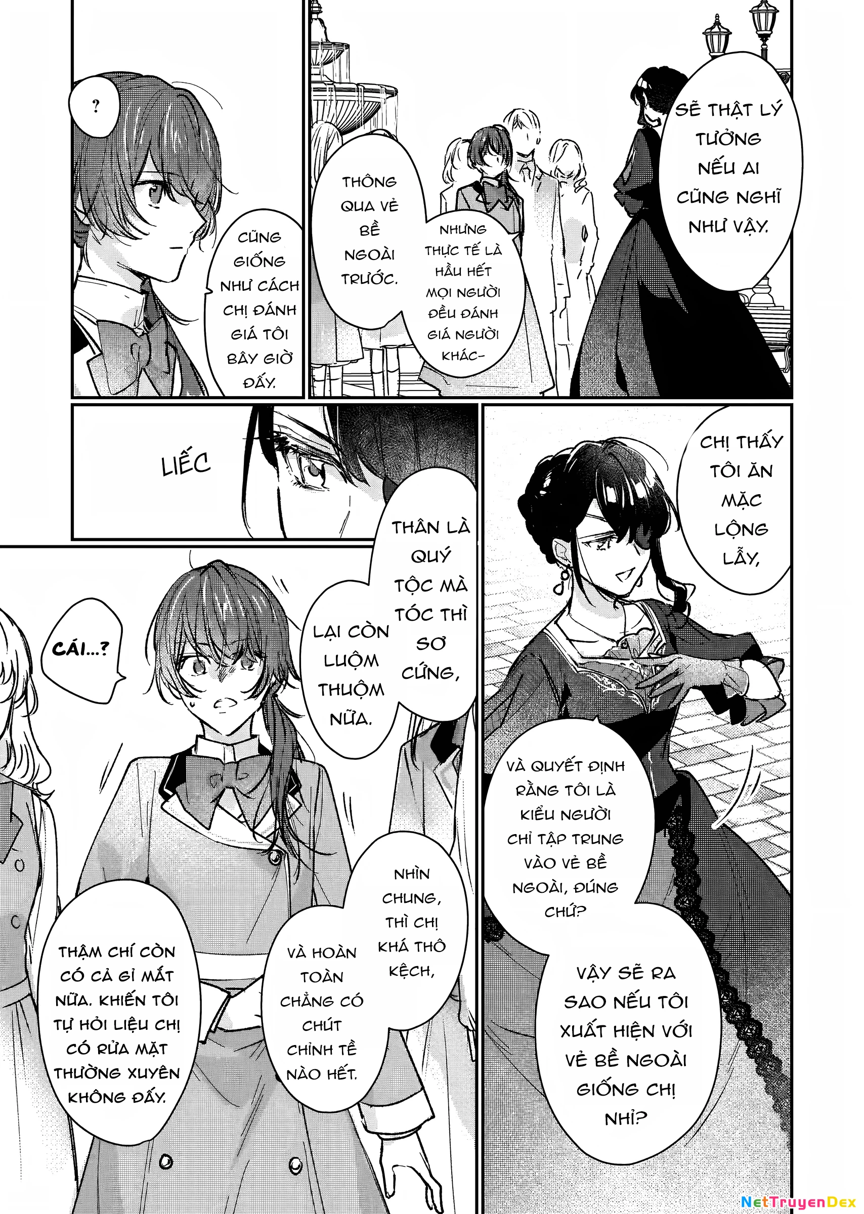 Rekishi ni Nokoru Akujo ni naru zo Akuyaku Reijou ni naru hodo Ouji no Dekiai wa Kasoku suru you desu! Chapter 14 - 26