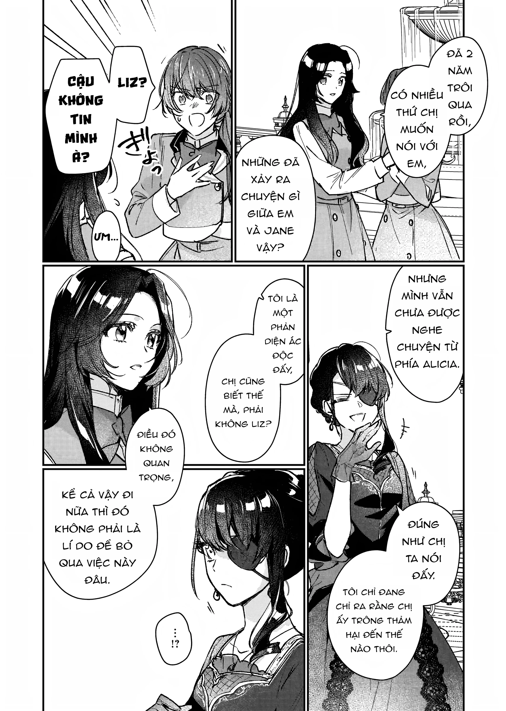Rekishi ni Nokoru Akujo ni naru zo Akuyaku Reijou ni naru hodo Ouji no Dekiai wa Kasoku suru you desu! Chapter 14 - 29