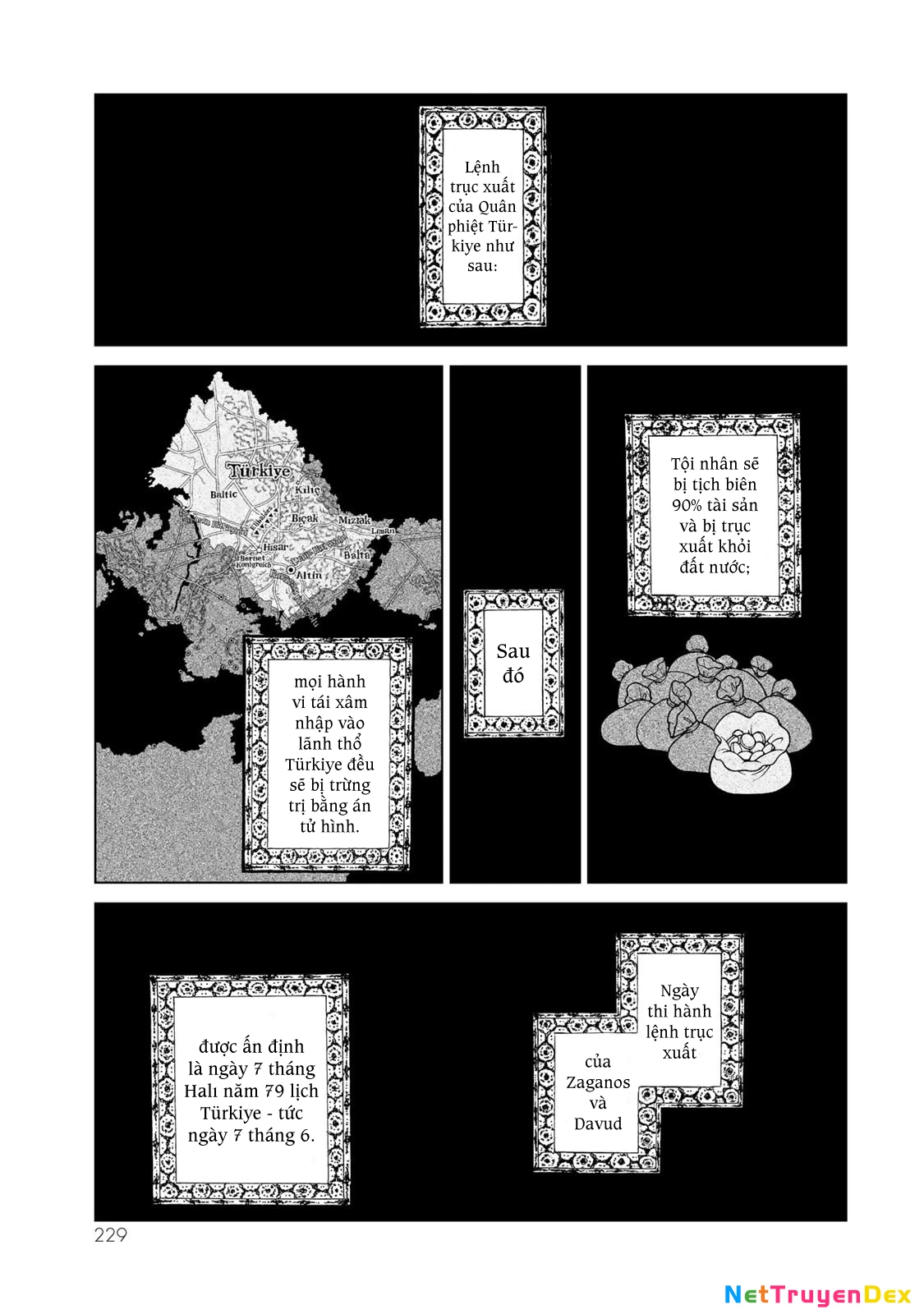 Shoukoku No Altair Chapter 160 - 2