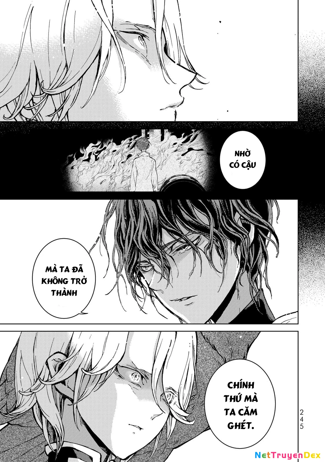 Shoukoku No Altair Chapter 160 - 17