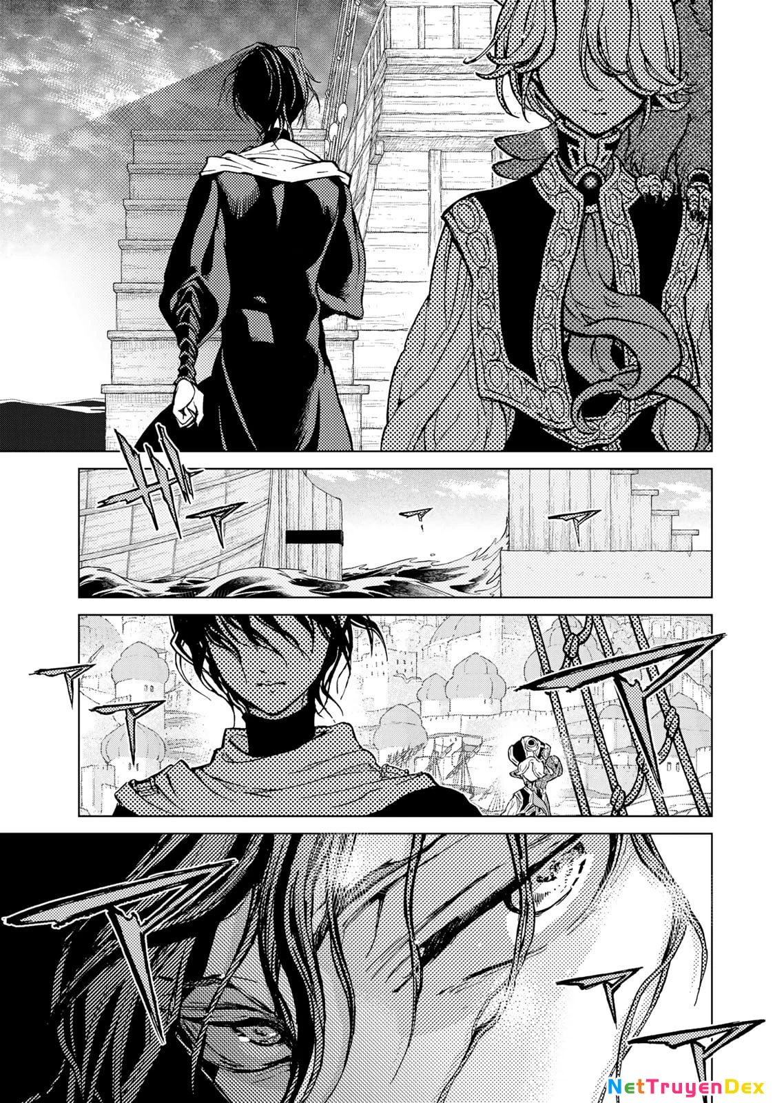 Shoukoku No Altair Chapter 160 - 19