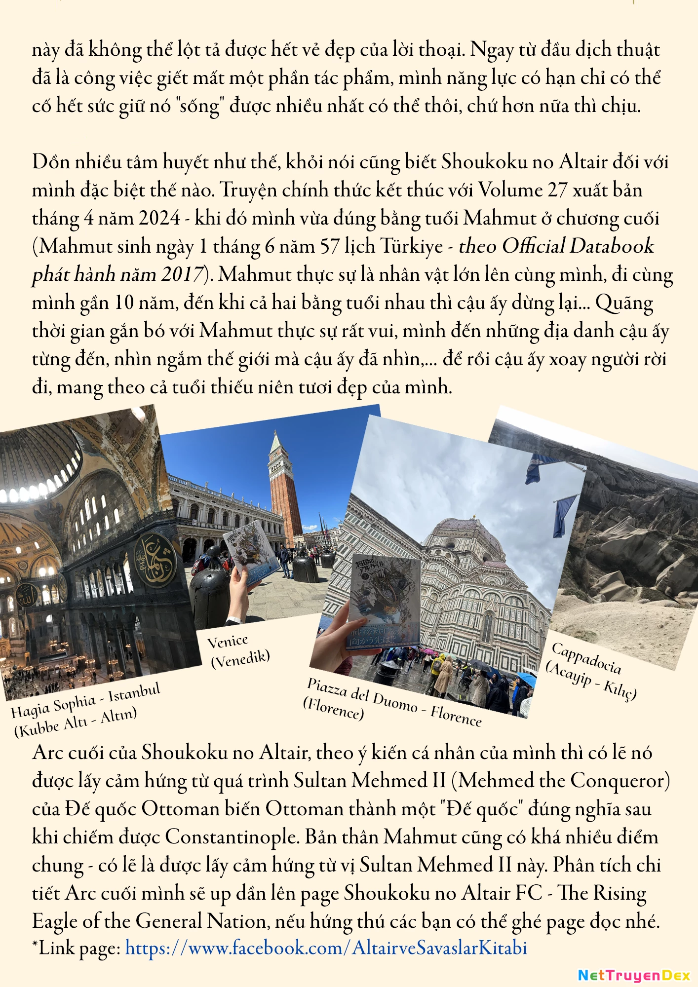 Shoukoku No Altair Chapter 160 - 28