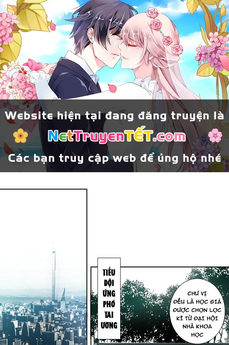 Ta Xây Dựng Tổ Chức Cứu Thế Chapter 23 - 1