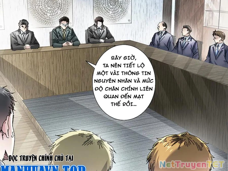 Ta Xây Dựng Tổ Chức Cứu Thế Chapter 23 - 4