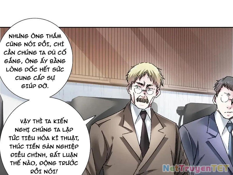 Ta Xây Dựng Tổ Chức Cứu Thế Chapter 23 - 14