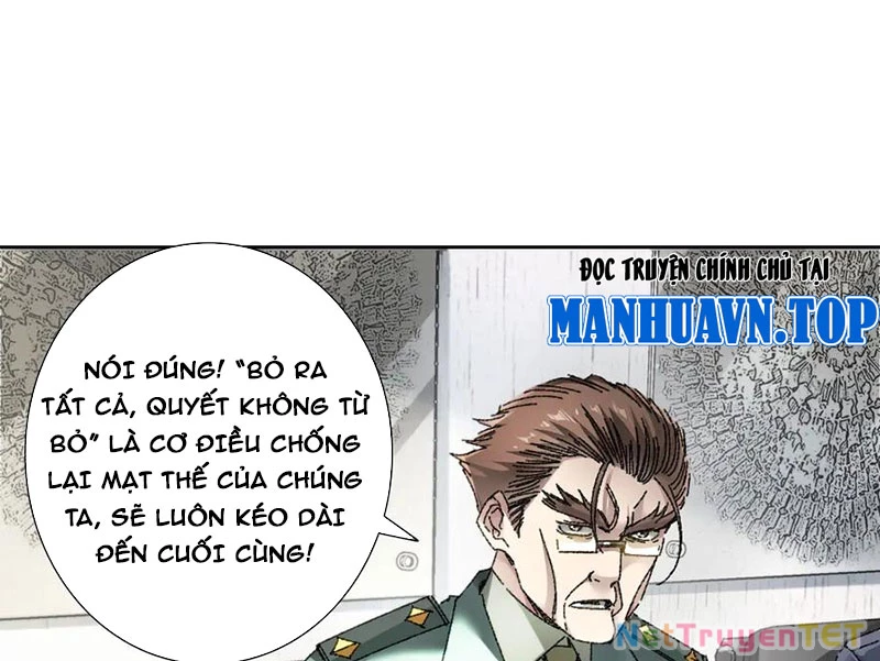 Ta Xây Dựng Tổ Chức Cứu Thế Chapter 23 - 16