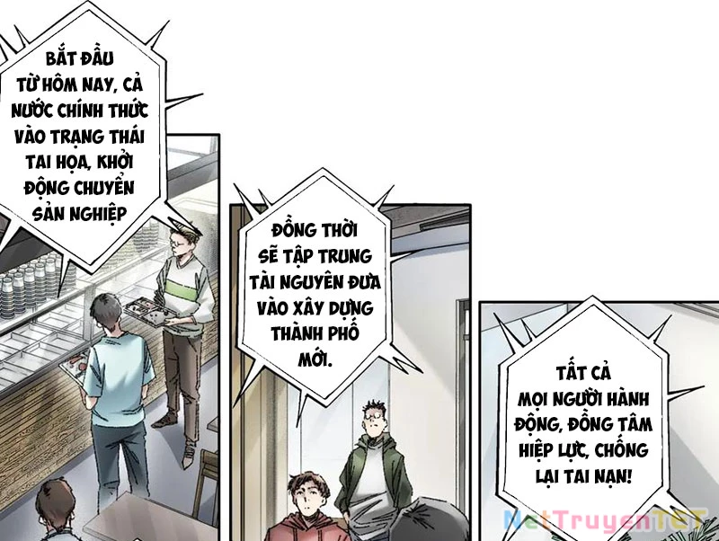 Ta Xây Dựng Tổ Chức Cứu Thế Chapter 23 - 22