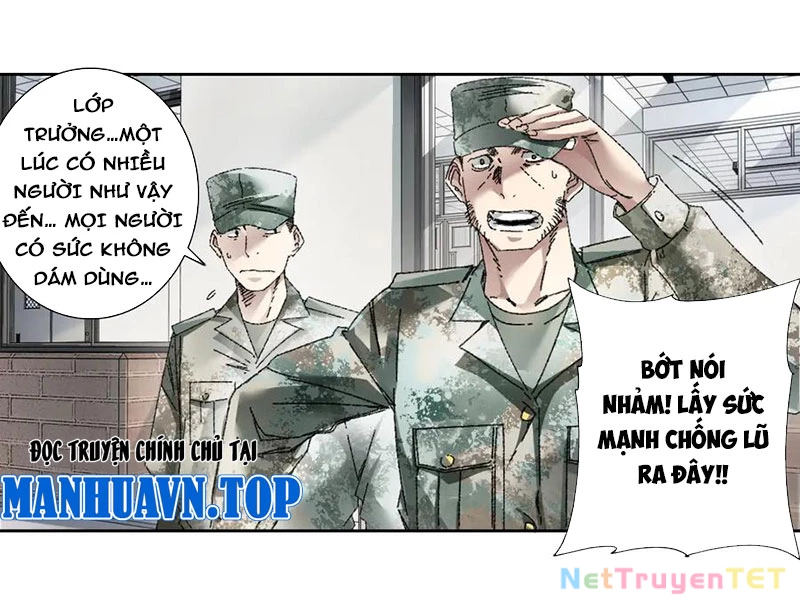 Ta Xây Dựng Tổ Chức Cứu Thế Chapter 23 - 37