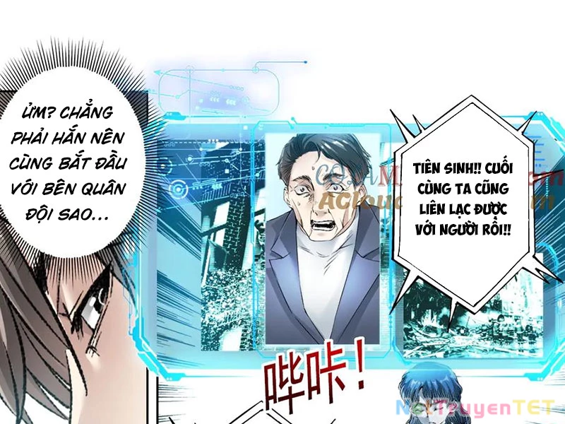 Ta Xây Dựng Tổ Chức Cứu Thế Chapter 23 - 54