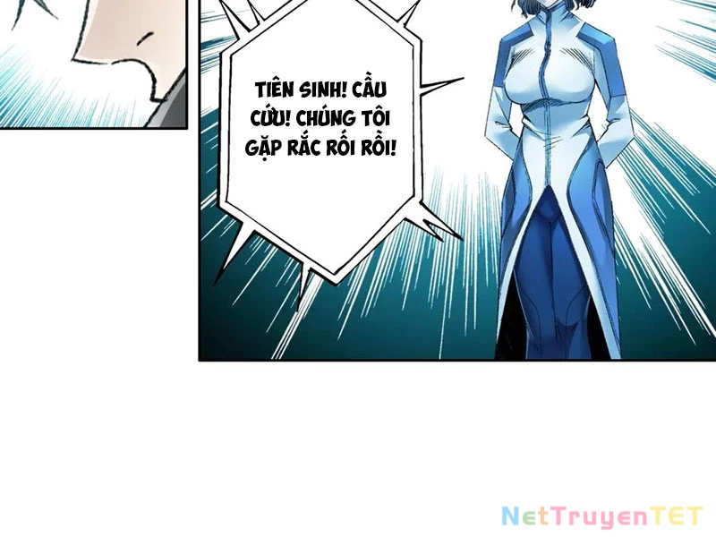 Ta Xây Dựng Tổ Chức Cứu Thế Chapter 23 - 55