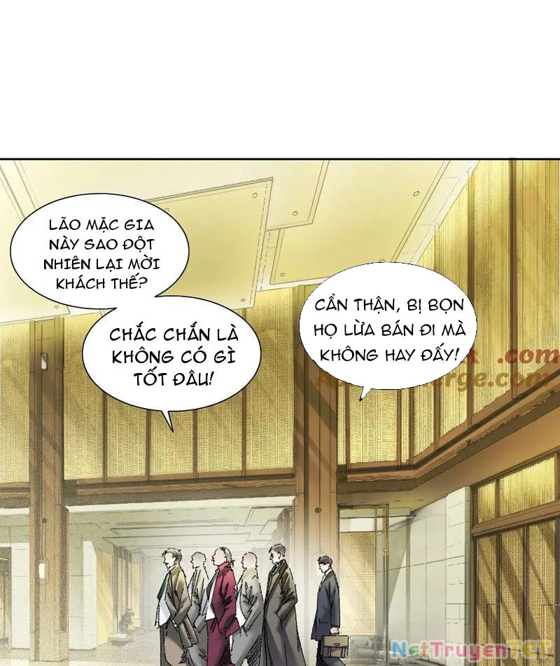 Ta Xây Dựng Tổ Chức Cứu Thế Chapter 24 - 3