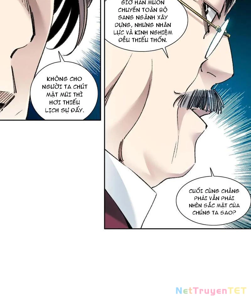 Ta Xây Dựng Tổ Chức Cứu Thế Chapter 24 - 6