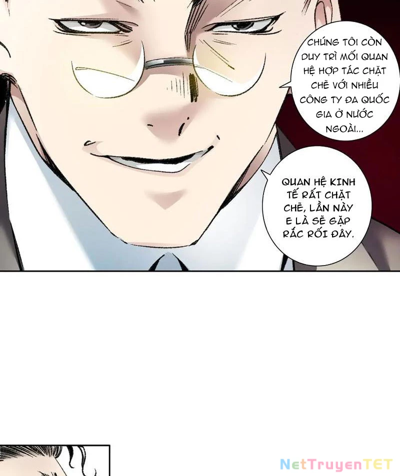 Ta Xây Dựng Tổ Chức Cứu Thế Chapter 24 - 8