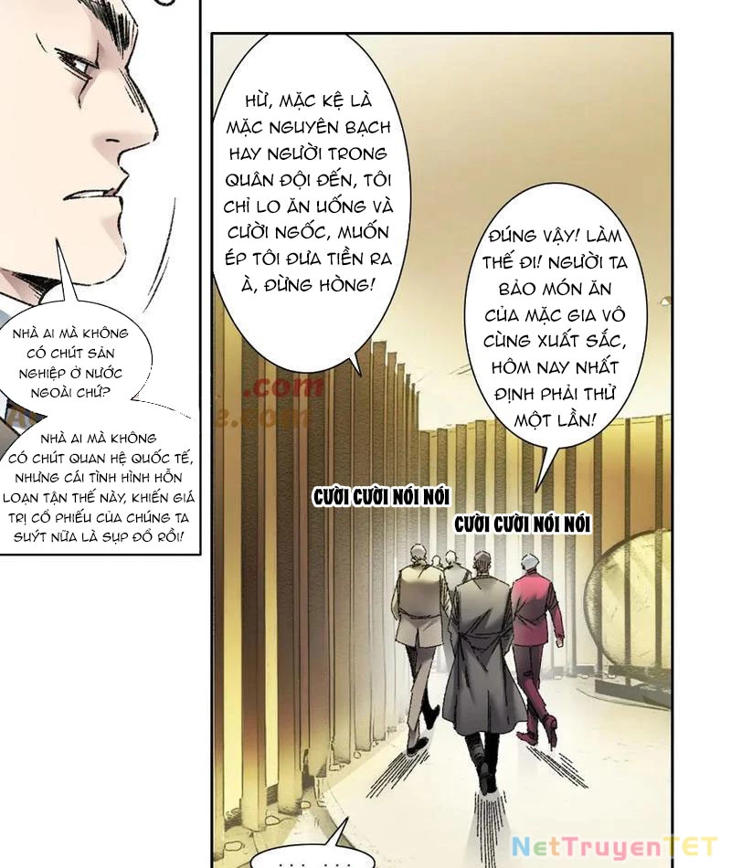 Ta Xây Dựng Tổ Chức Cứu Thế Chapter 24 - 9