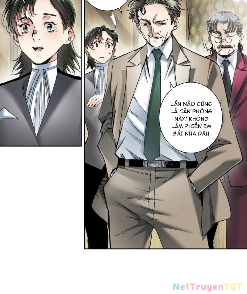 Ta Xây Dựng Tổ Chức Cứu Thế Chapter 24 - 12