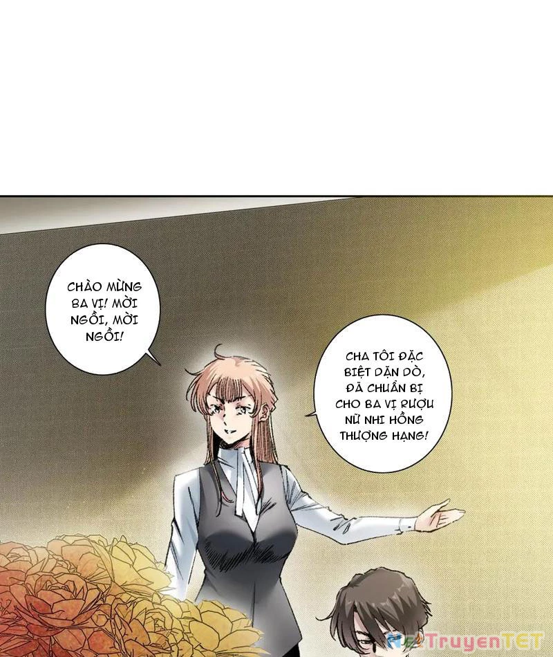 Ta Xây Dựng Tổ Chức Cứu Thế Chapter 24 - 13