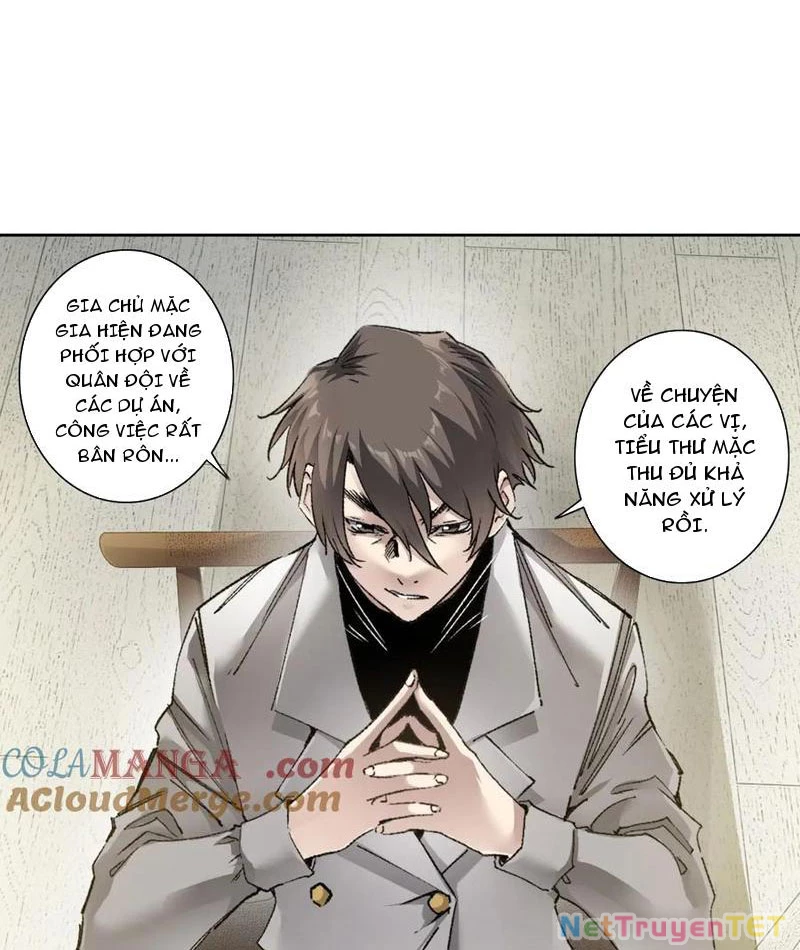 Ta Xây Dựng Tổ Chức Cứu Thế Chapter 24 - 16