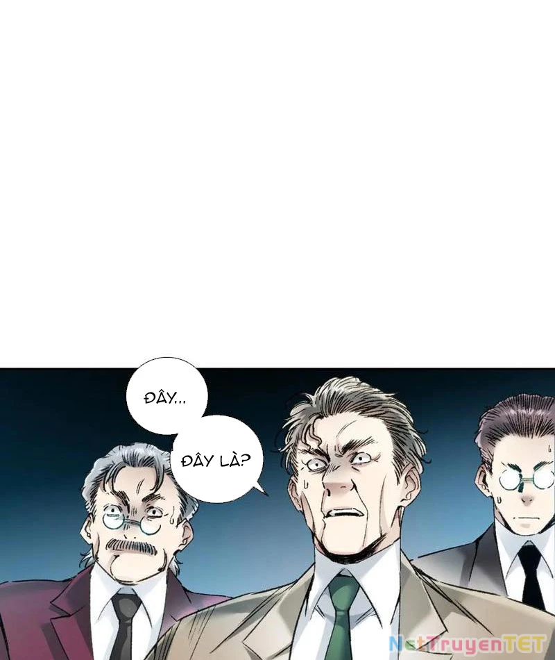 Ta Xây Dựng Tổ Chức Cứu Thế Chapter 24 - 22