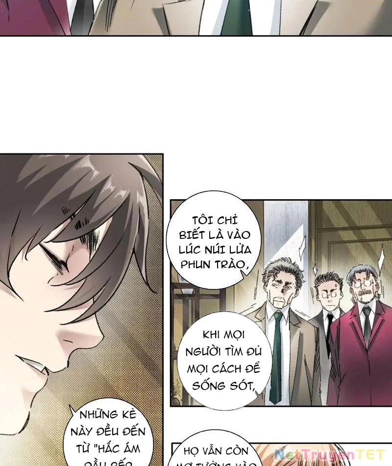 Ta Xây Dựng Tổ Chức Cứu Thế Chapter 24 - 23