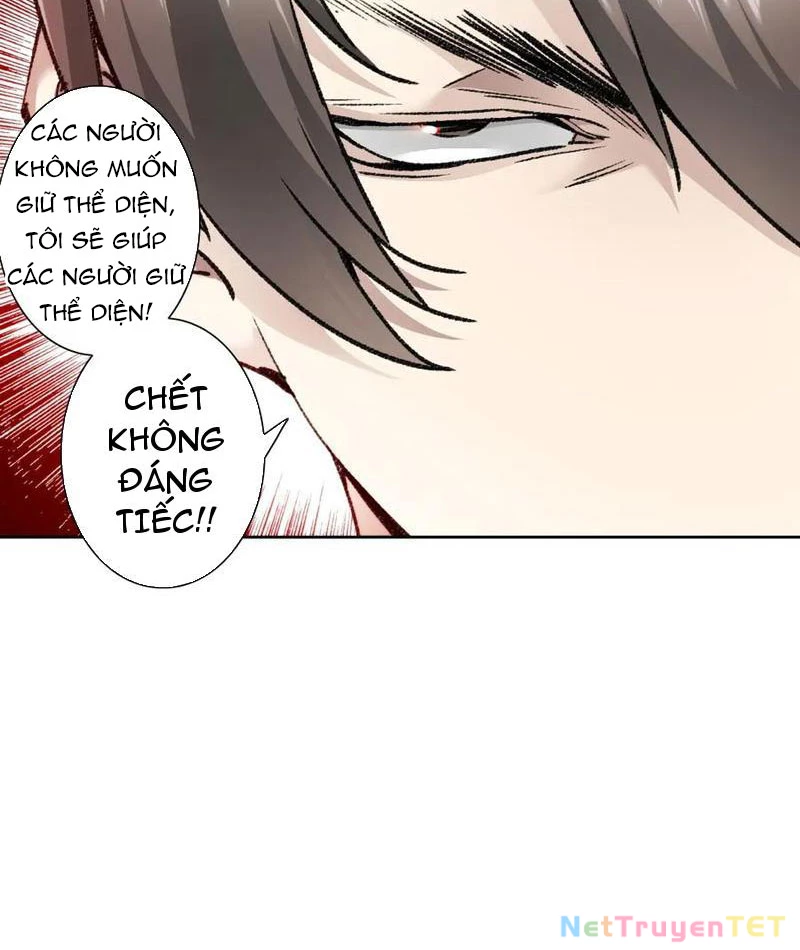 Ta Xây Dựng Tổ Chức Cứu Thế Chapter 24 - 35